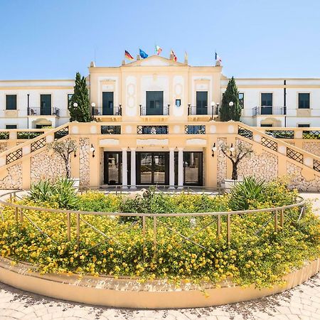 Delfino Beach Hotel Marsala Bagian luar foto