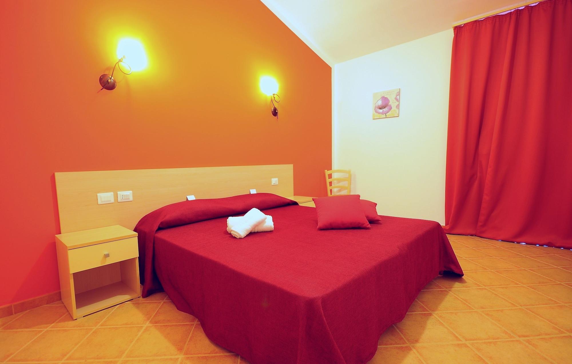 Delfino Beach Hotel Marsala Bagian luar foto