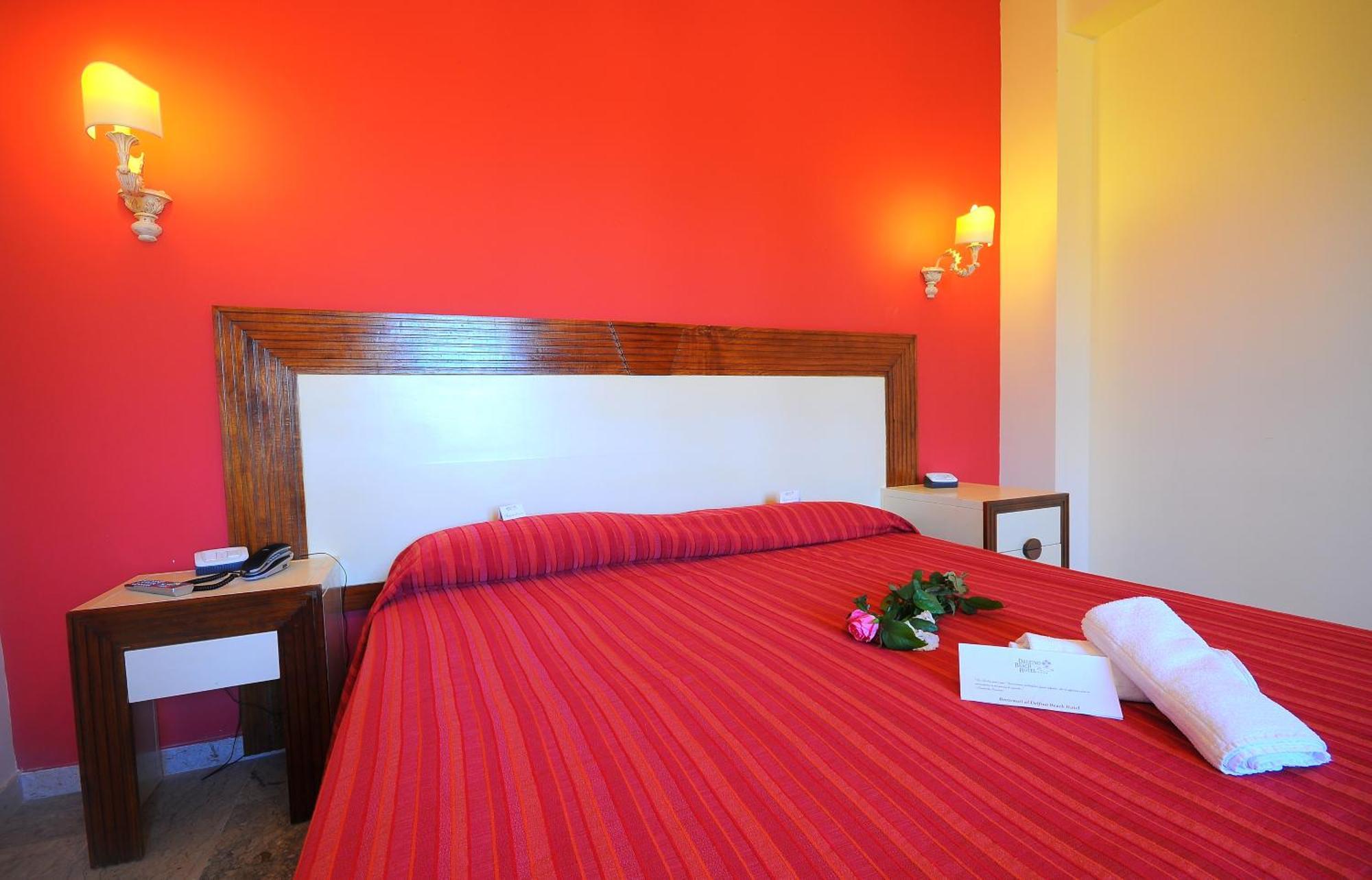 Delfino Beach Hotel Marsala Bagian luar foto