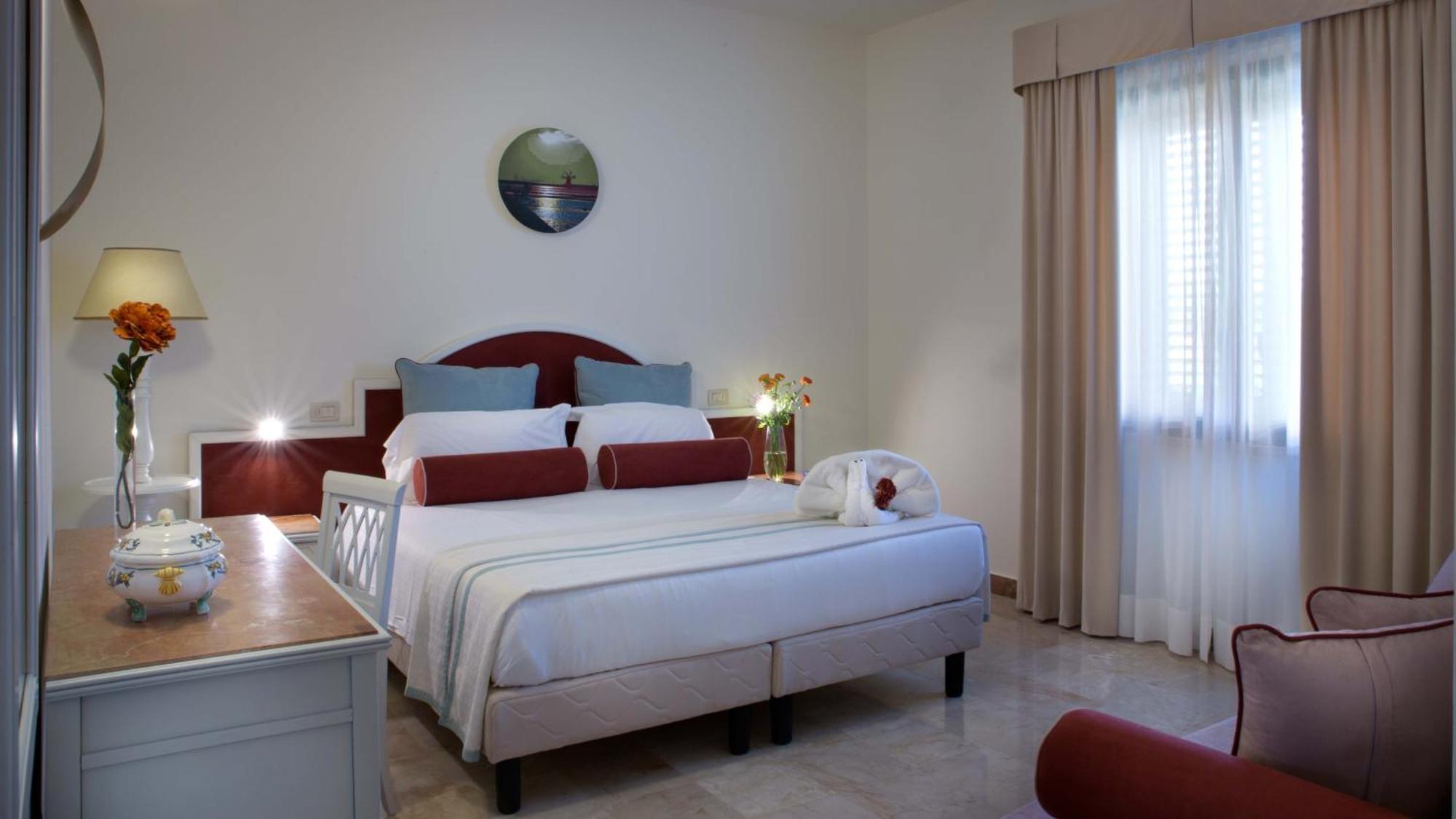 Delfino Beach Hotel Marsala Bagian luar foto