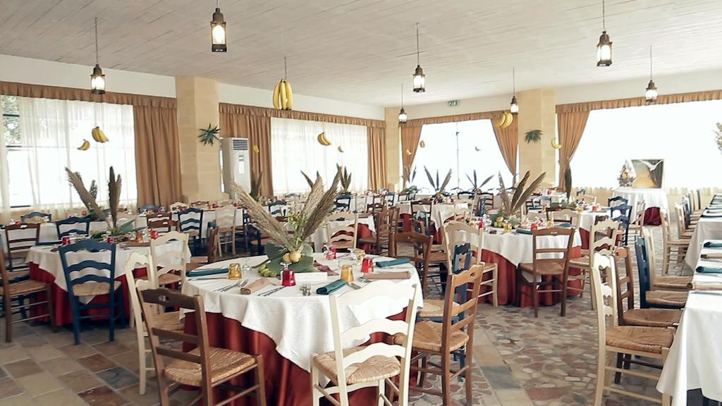 Delfino Beach Hotel Marsala Bagian luar foto