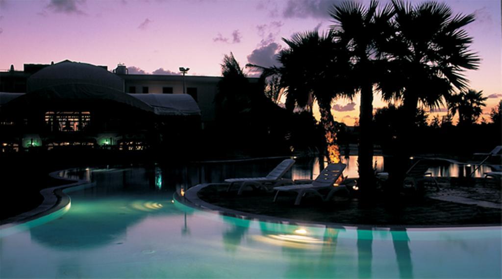 Delfino Beach Hotel Marsala Bagian luar foto