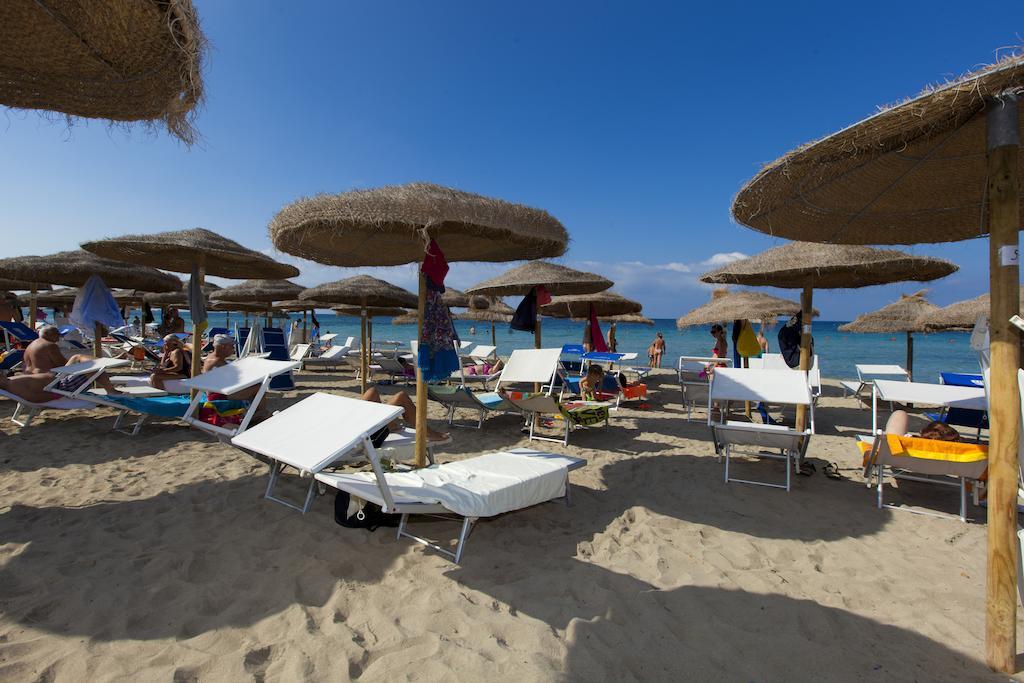 Delfino Beach Hotel Marsala Bagian luar foto