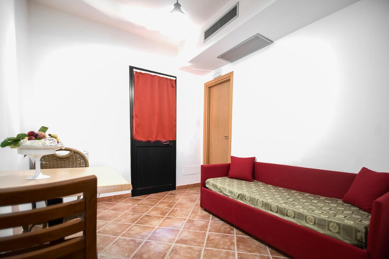 Delfino Beach Hotel Marsala Bagian luar foto