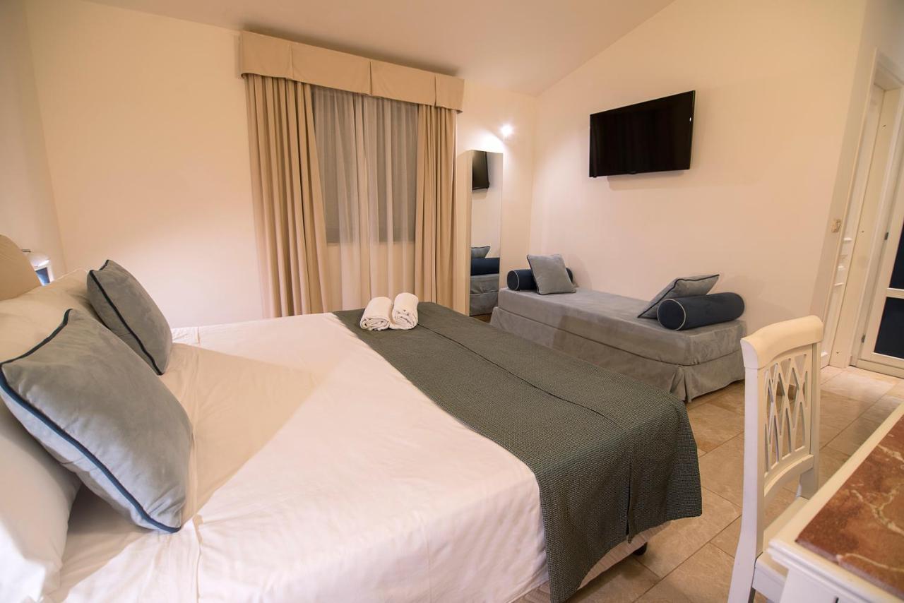 Delfino Beach Hotel Marsala Bagian luar foto